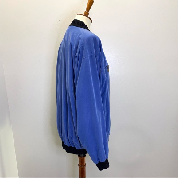 Vintage Christian Dior monsieur bomber jacket M - Picture 4 of 9